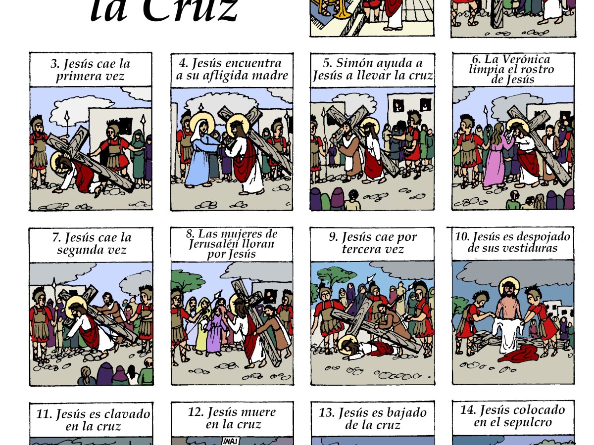 El Camino de la&nbsp;Cruz