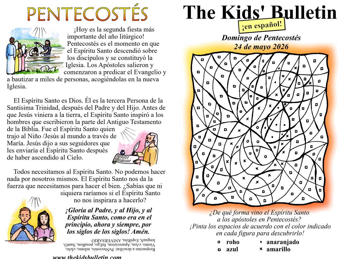 Domingo de Pentecostés